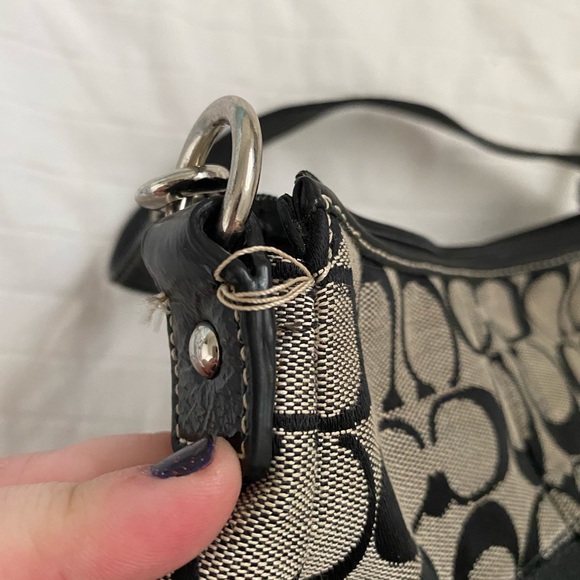 Coach Small Shoulder Bag - Picture 5 of 5